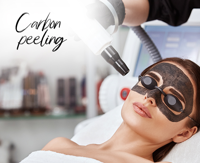 Carbon Peeling