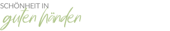 Schönheit in guten Händen