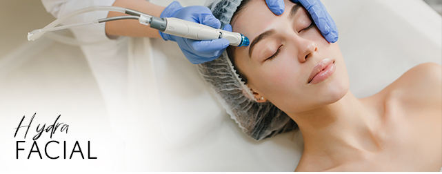 Hydra Facial
