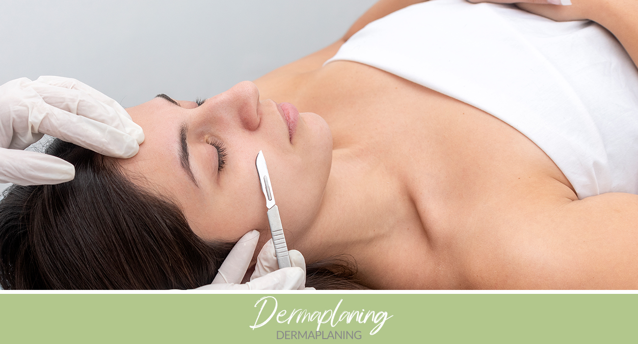 Dermaplaning