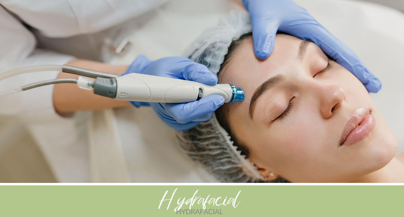 Hydrafacial